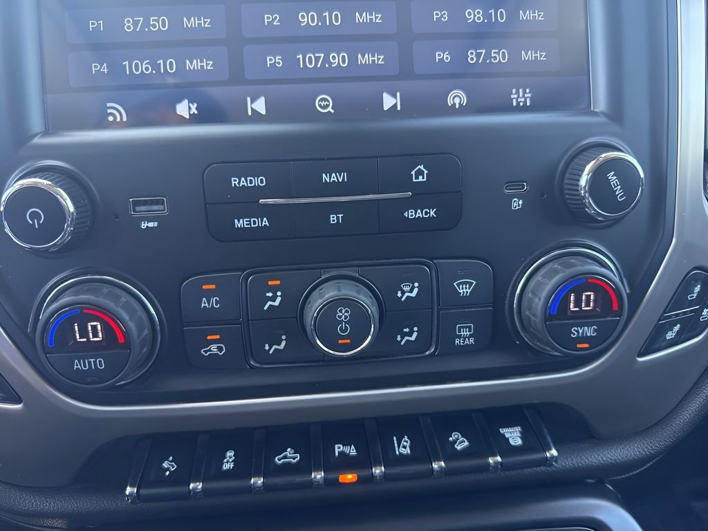 Used 2019 GMC Sierra 2500 Denali w/ Duramax Plus Package AWD/4WD image 20