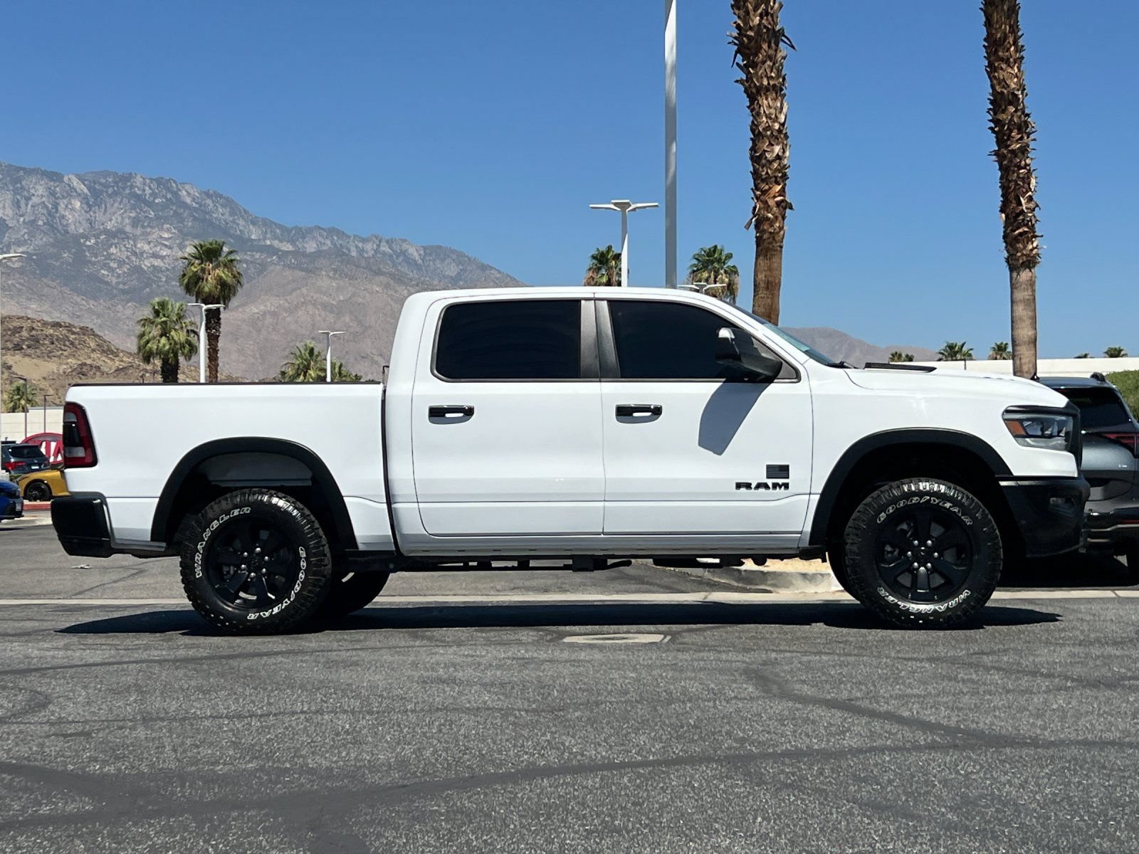 Used 2024 RAM 1500 Rebel w/ Rebel Level 2 Equipment Group AWD/4WD image 2