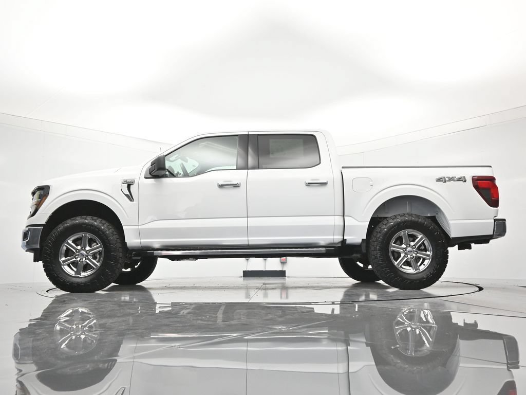 Used 2025 Ford F150 XLT w/ Equipment Group 301A Standard AWD/4WD image 43