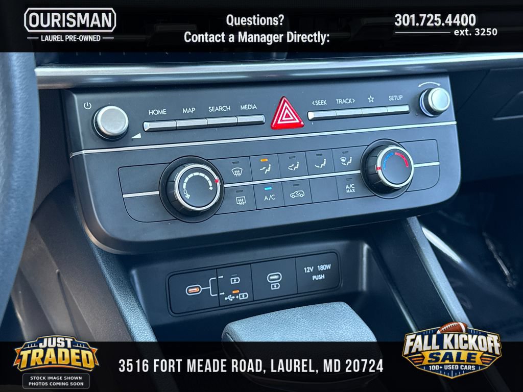 Used 2025 Hyundai Tucson SE FWD image 14