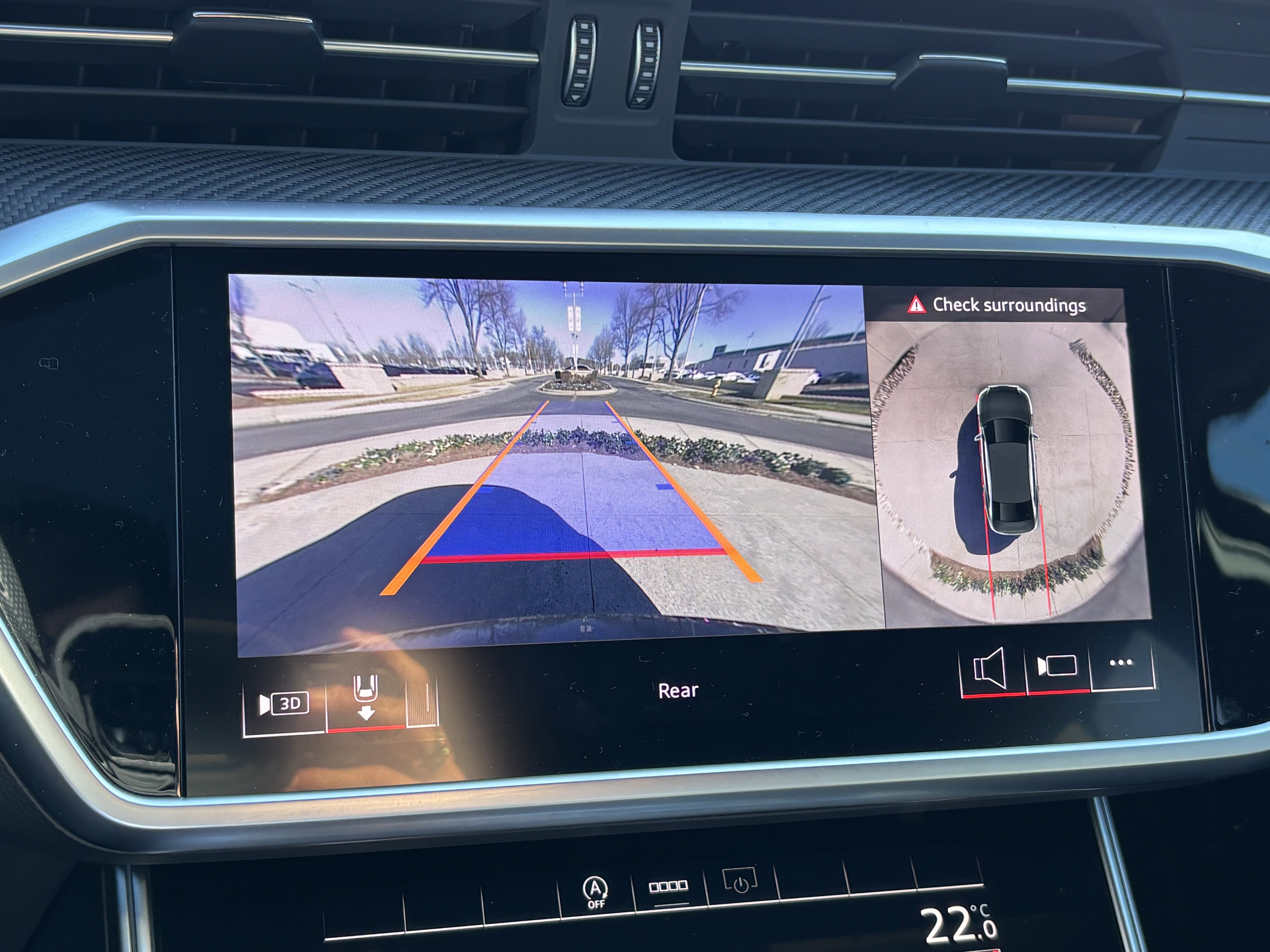 Certified 2025 Audi S6 Premium Plus image 27