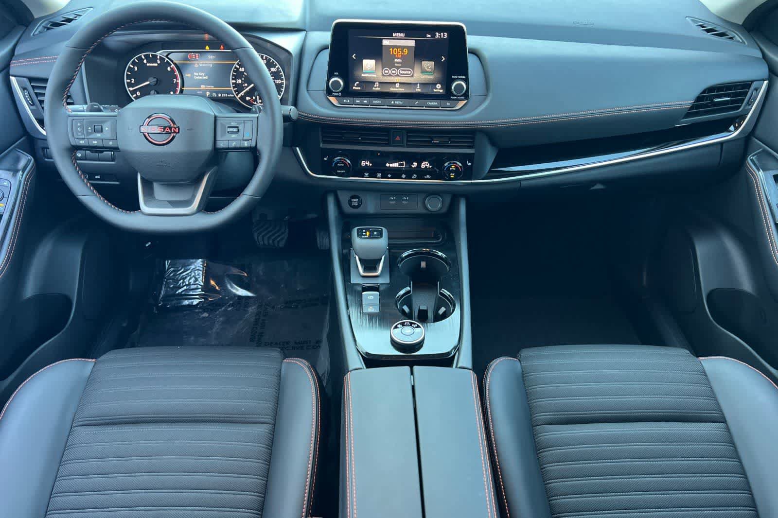 New 2026 Nissan Rogue SV image 3