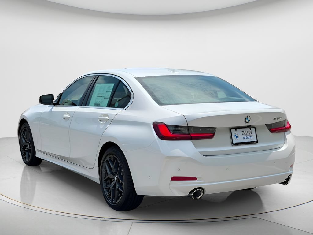 New 2026 BMW 330i Sedan w/ Premium Package RWD image 7