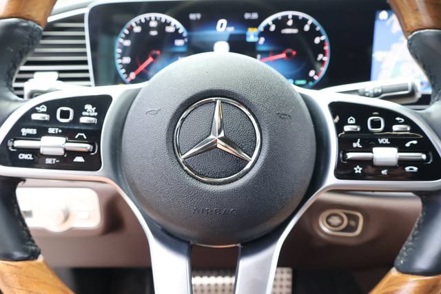 Used 2022 Mercedes-Benz GLS 450 4MATIC image 28