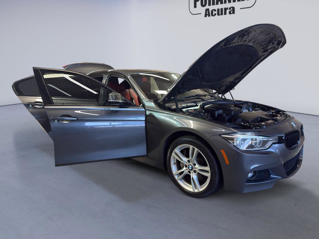 Used 2016 BMW 328i xDrive Sedan AWD/4WD image 7