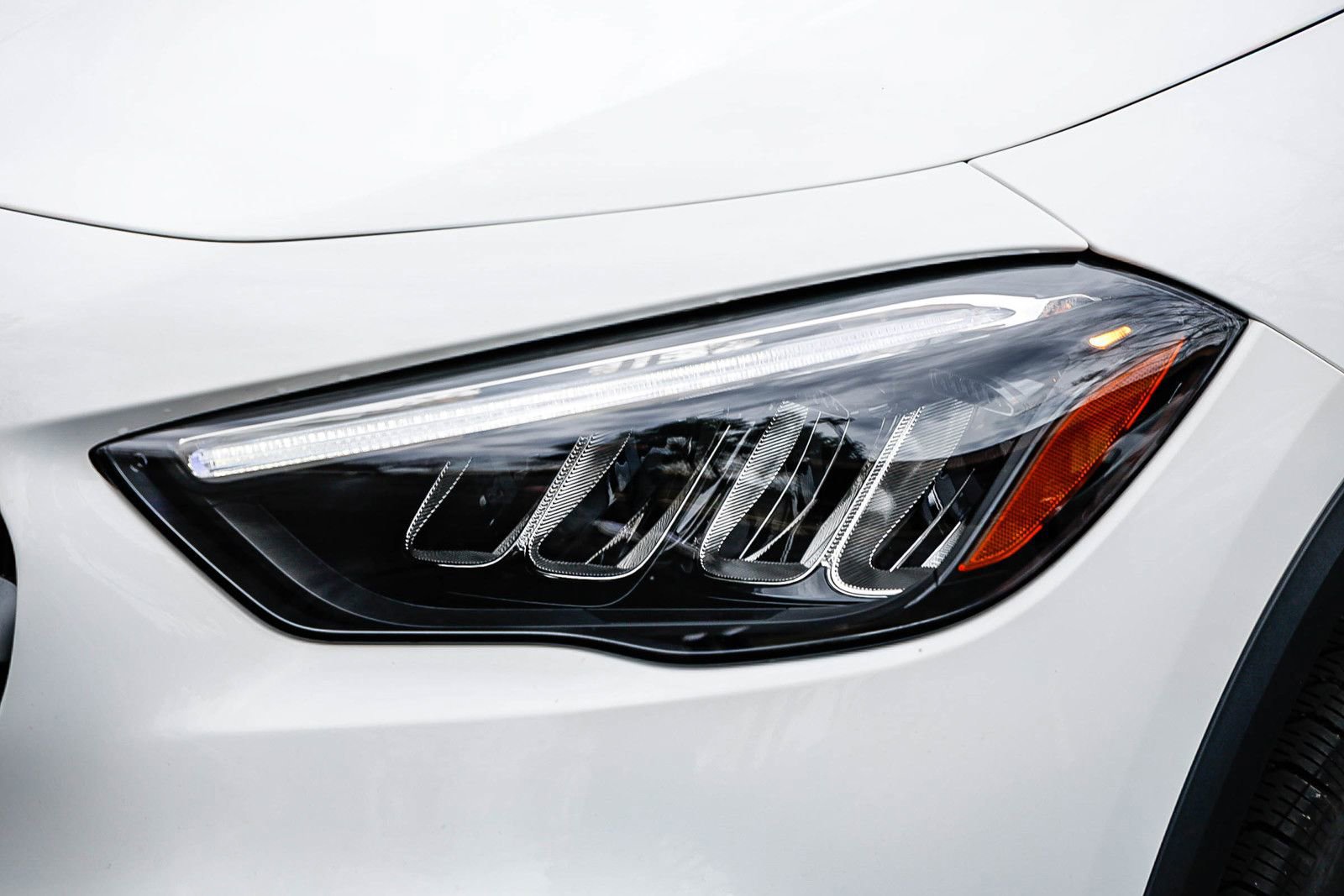 Certified 2025 Mercedes-Benz GLA 250 GLA 250 image 7