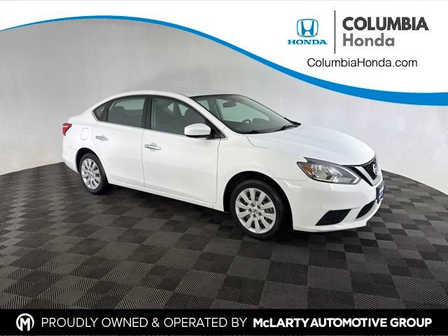 Used 2017 Nissan Sentra SV