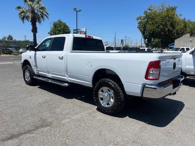 Used 2021 RAM 2500 Big Horn image 5