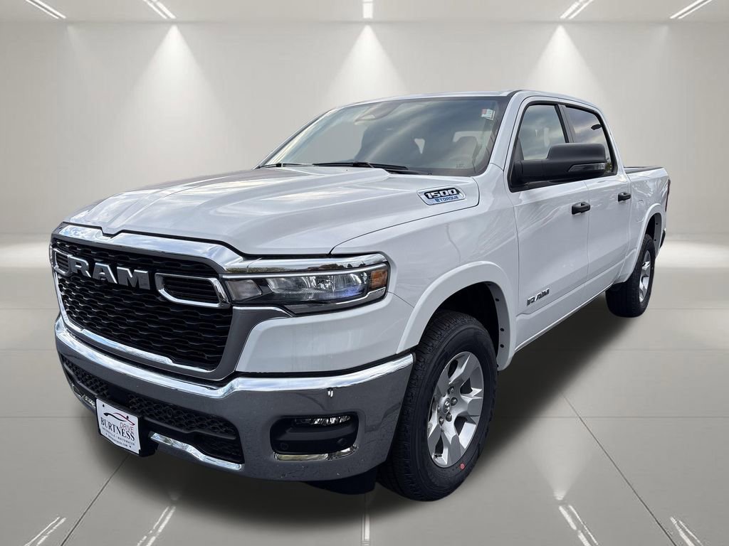 New 2025 RAM 1500 Big Horn image 9
