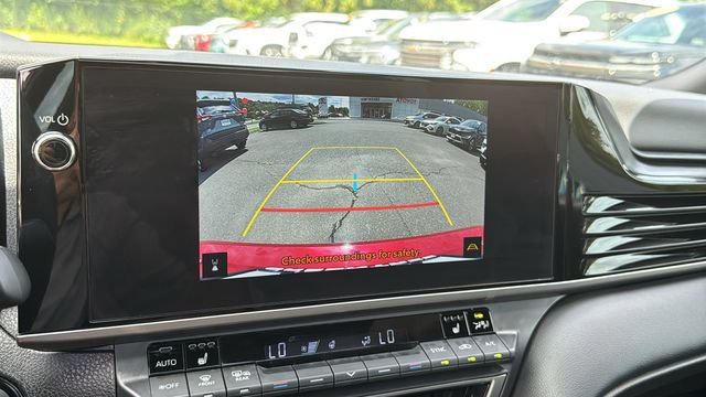 Used 2026 Toyota Camry XSE FWD image 16