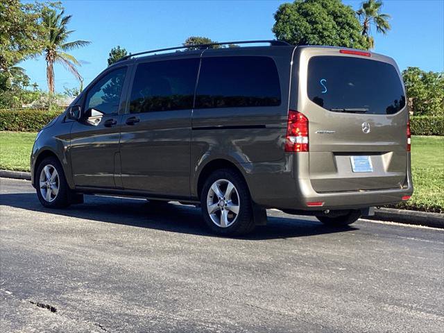 Used 2016 Mercedes-Benz Metris Passenger image 6