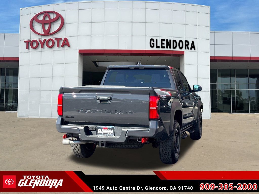 Used 2026 Toyota Tacoma TRD Off-Road AWD/4WD image 10