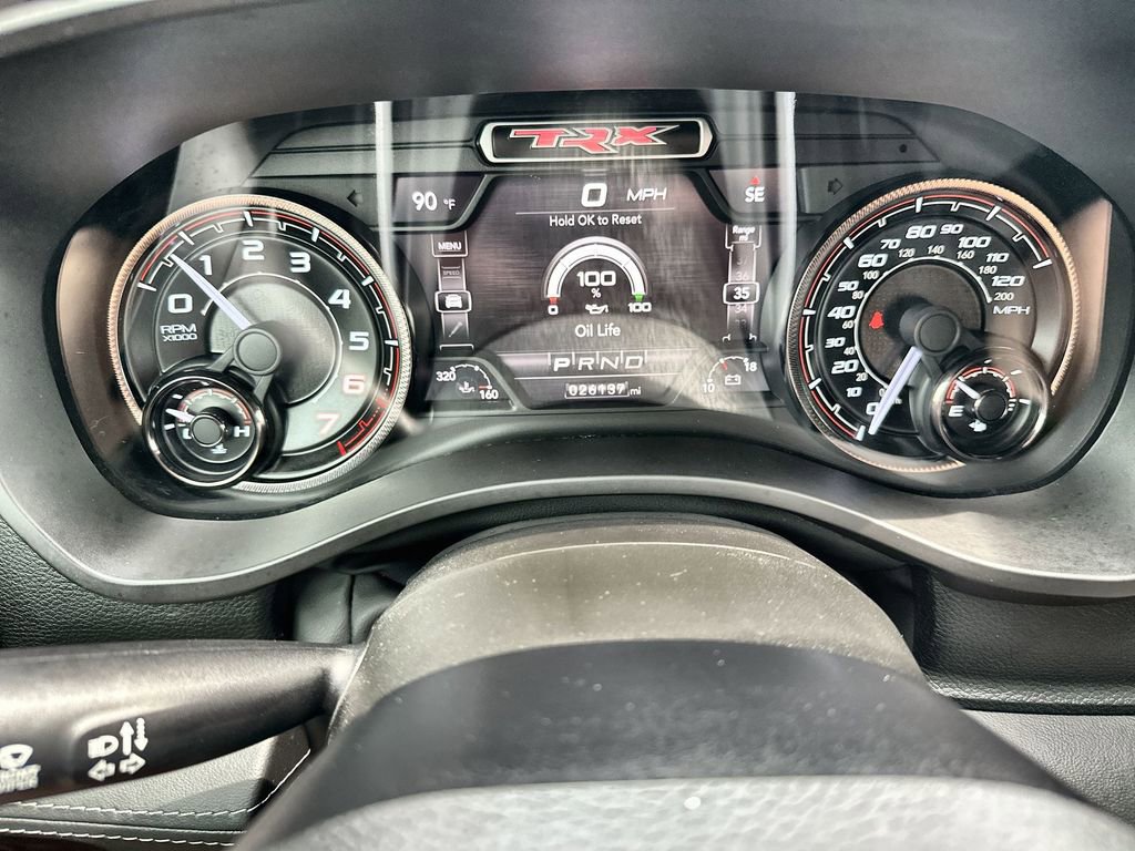 Used 2022 RAM 1500 TRX w/ TRX Level 2 Equipment Group AWD/4WD image 30