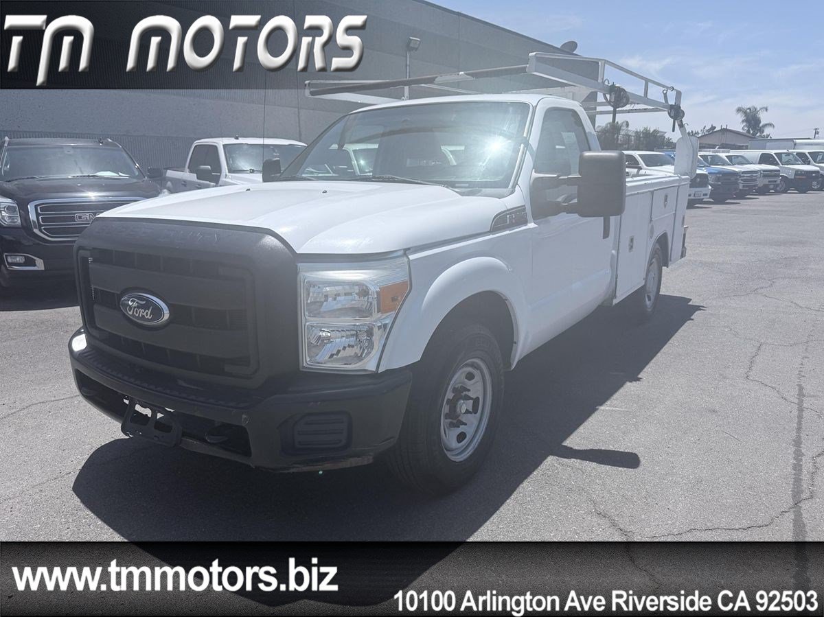 Used 2011 Ford F250 XL RWD image 1