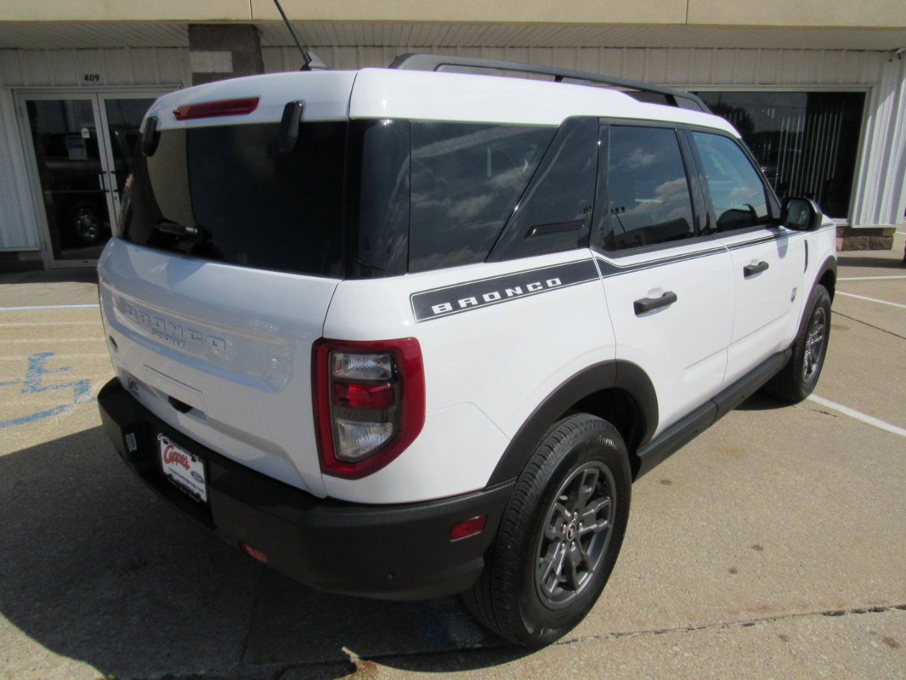 Used 2024 Ford Bronco Sport Big Bend w/ Convenience Package image 5