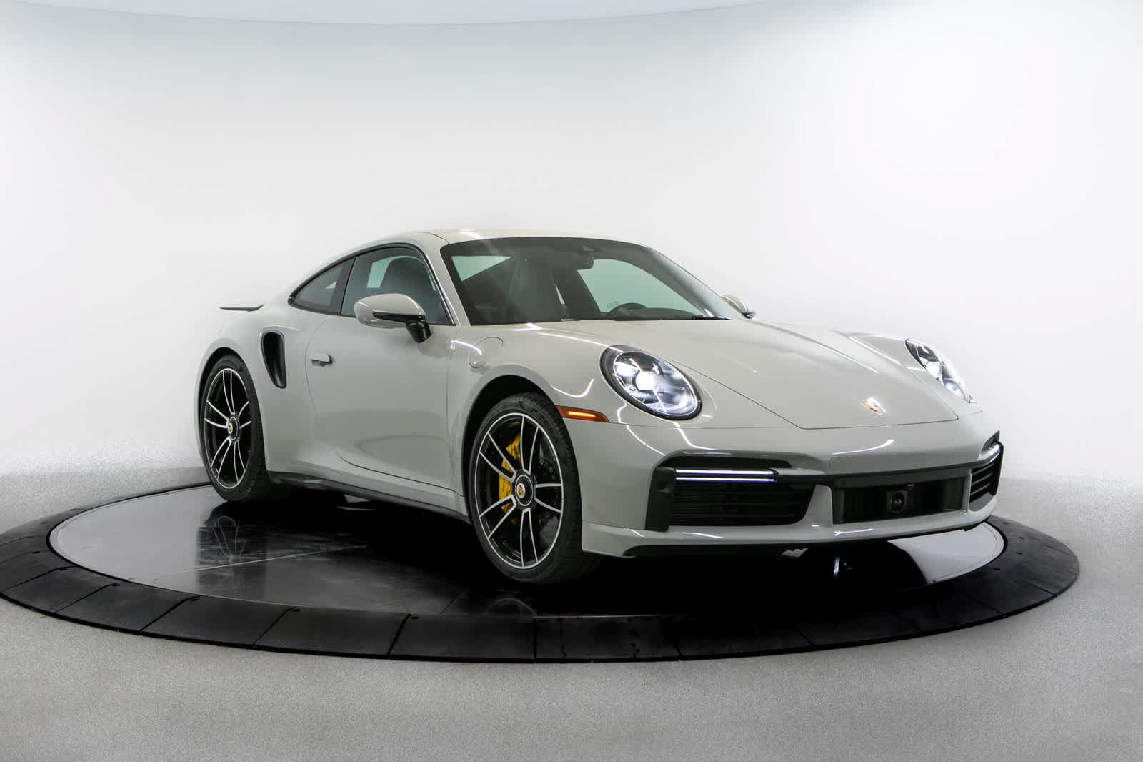 Certified 2023 Porsche 911 Turbo S AWD/4WD image 9