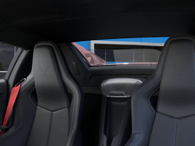 New 2025 Chevrolet Corvette E-Ray image 24