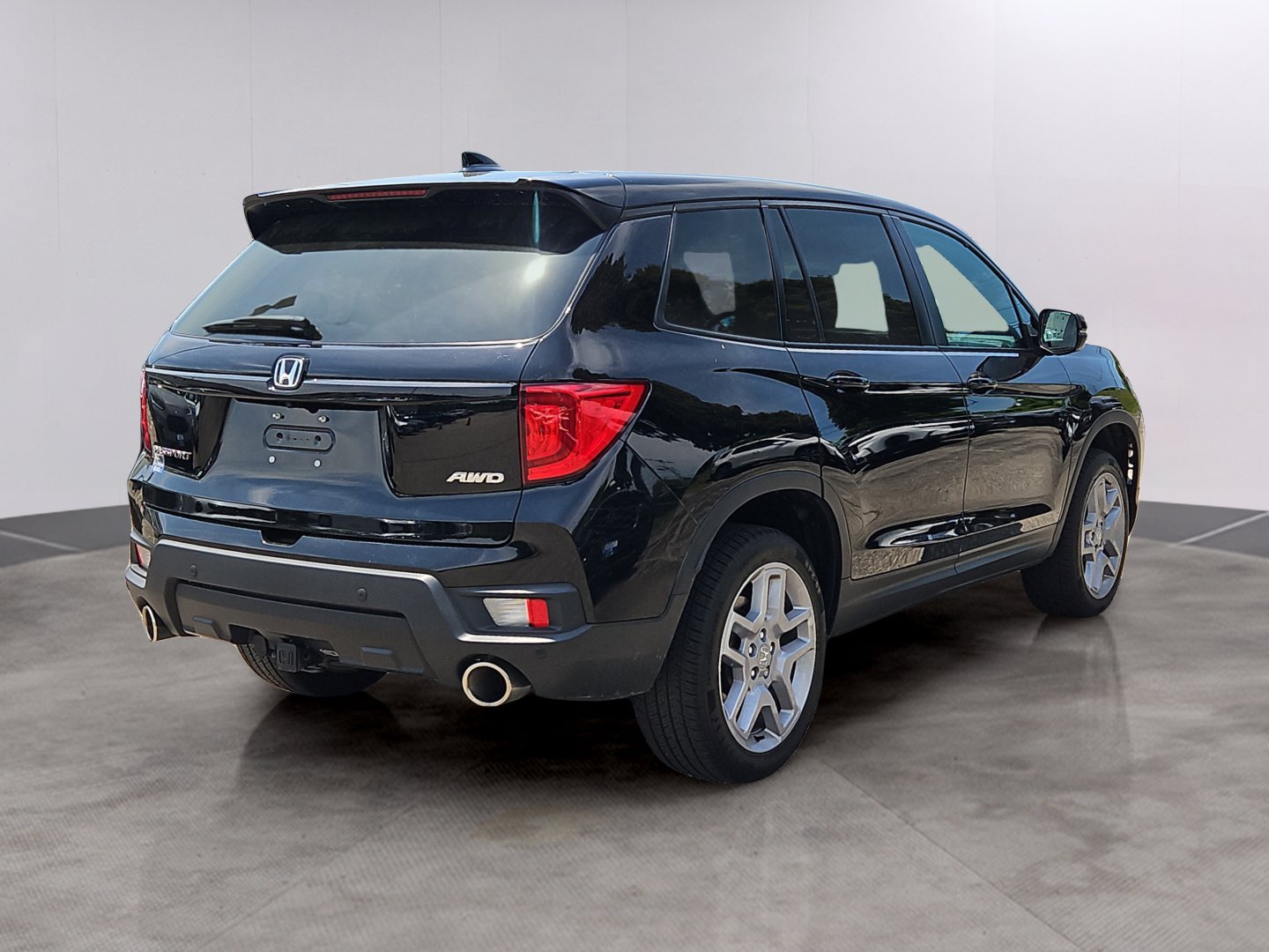 Certified 2024 Honda Passport EX-L image 2