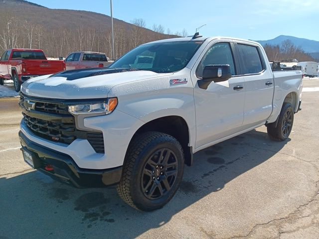 New 2026 Chevrolet Silverado 1500 LT Trail Boss w/ Safety Package image 3
