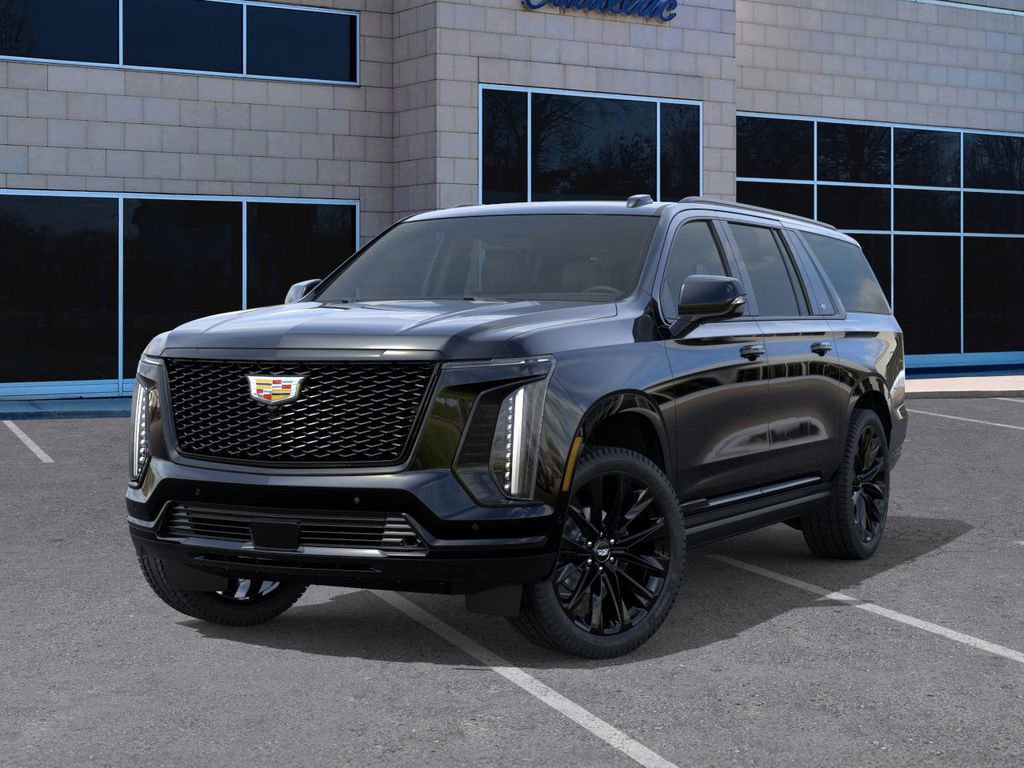 New 2026 Cadillac Escalade ESV Platinum Sport image 7