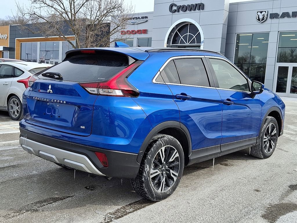 New 2026 Mitsubishi Eclipse Cross SE AWD/4WD image 4