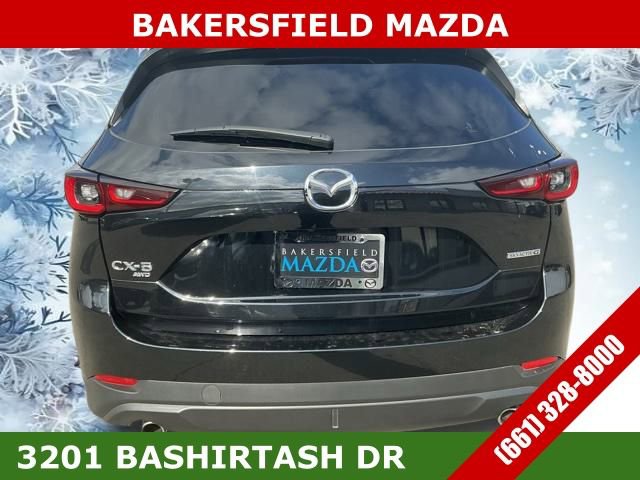 Used 2023 MAZDA CX-5 AWD 2.5 S w/ Select Package image 6