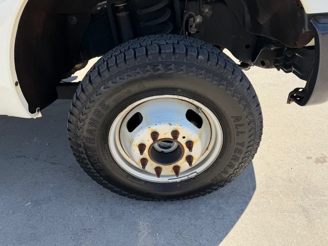 Used 2015 Ford F350 XL w/ Snow Plow Prep Package AWD/4WD image 6