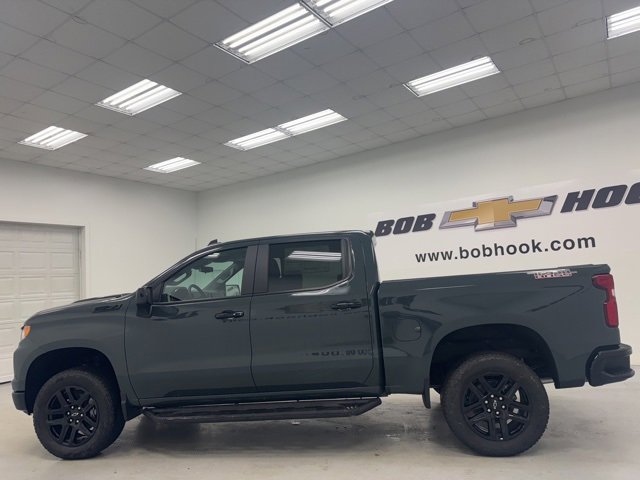 New 2026 Chevrolet Silverado 1500 LT Trail Boss image 8