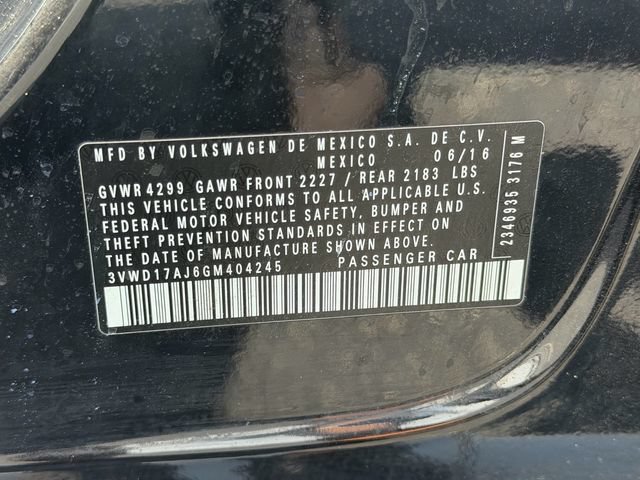 Used 2016 Volkswagen Jetta Sport FWD image 18