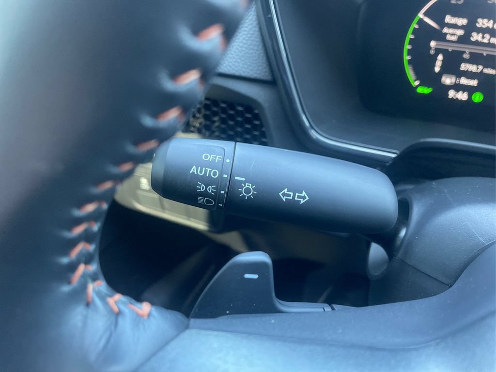 Certified 2025 Honda CR-V Sport image 15
