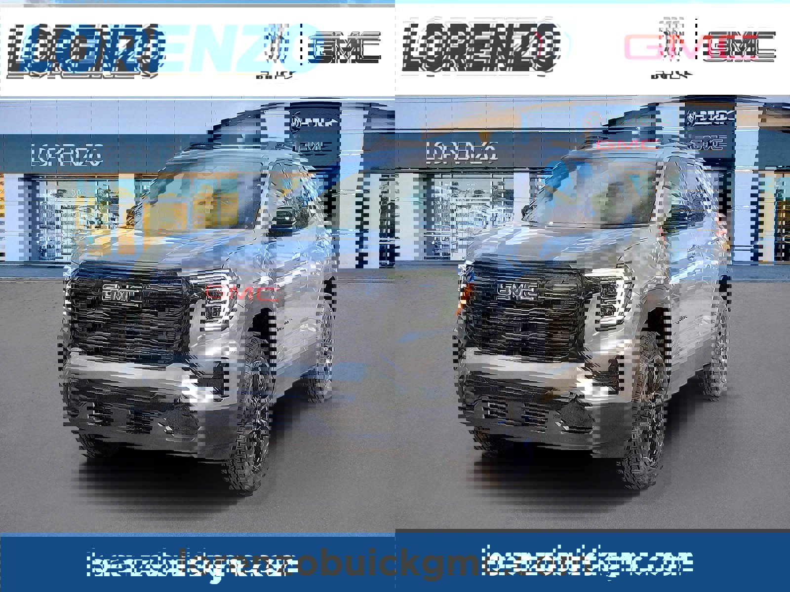 New 2026 GMC Terrain Elevation w/ Elevation Premium Package image 1