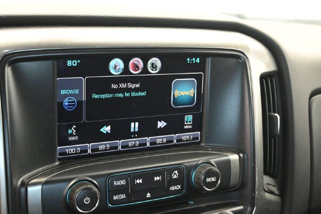 Used 2015 Chevrolet Silverado 1500 LT w/ All Star Edition AWD/4WD image 23