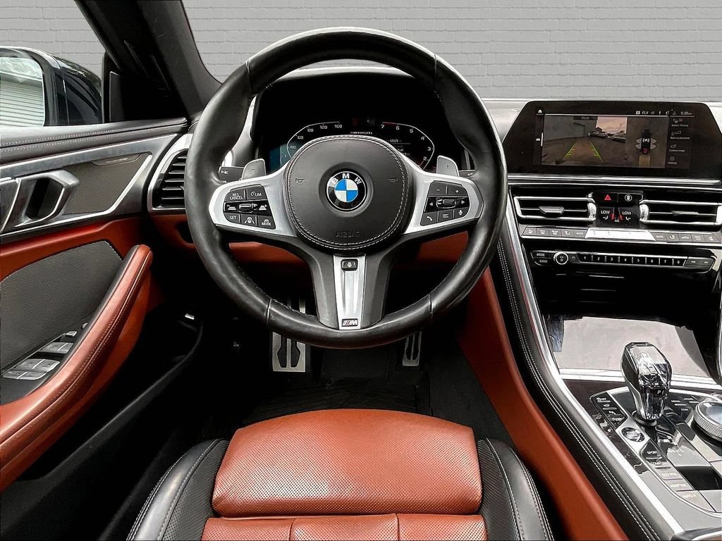 Used 2021 BMW M850i Gran Coupe xDrive AWD/4WD image 8
