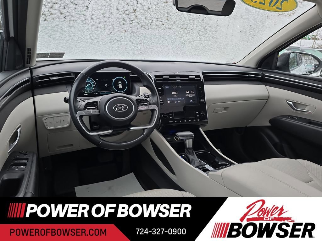 Used 2023 Hyundai Tucson SEL w/ Convenience Package image 11