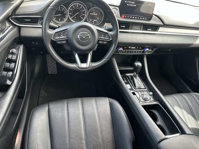 Used 2020 MAZDA MAZDA6 Touring image 17