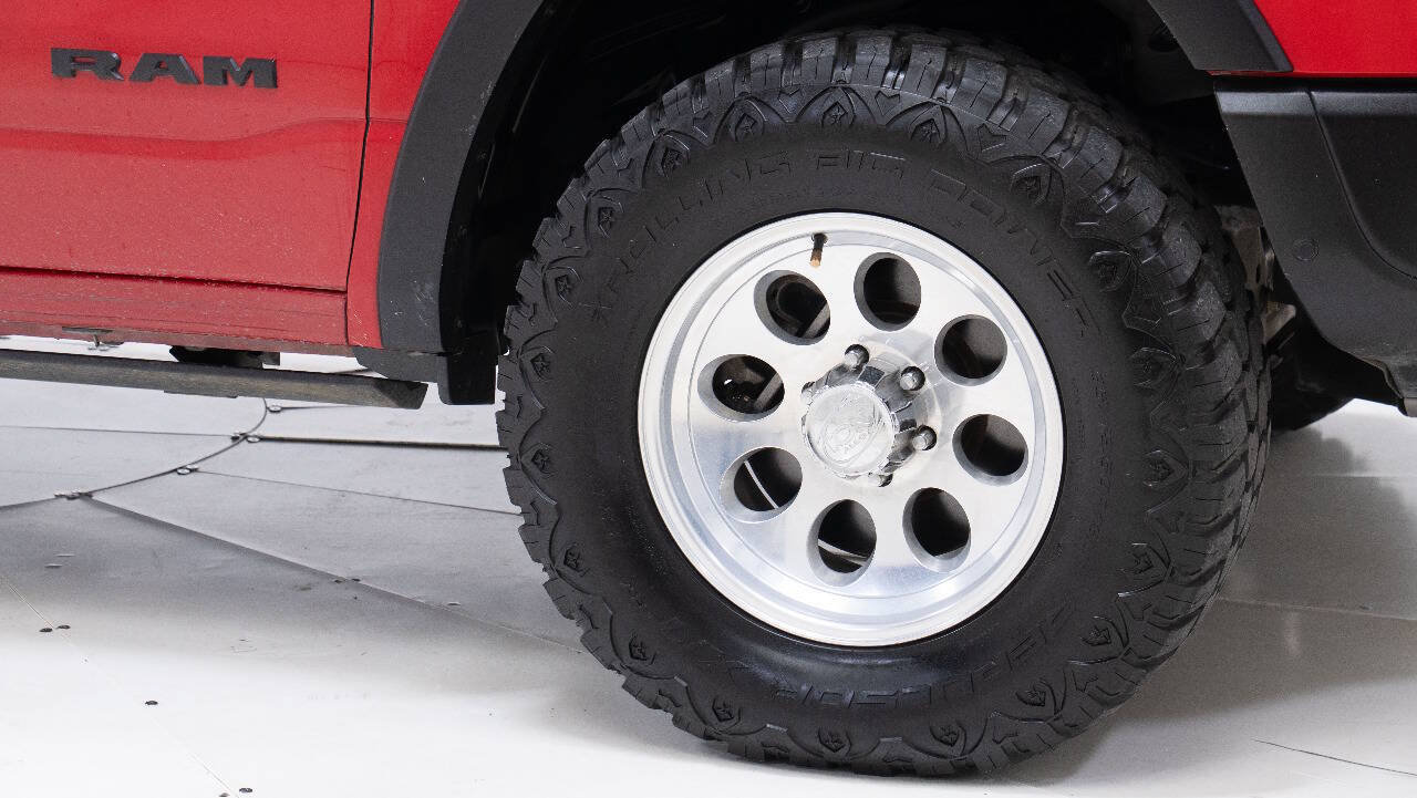 Used 2019 RAM 1500 Rebel w/ Rebel Level 2 Equipment Group AWD/4WD image 79