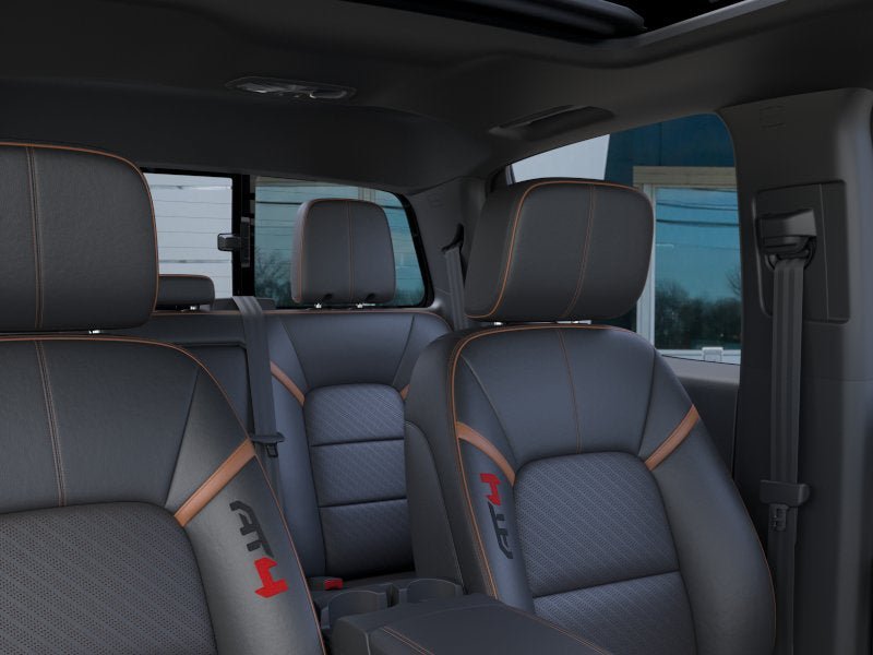 New 2026 GMC Canyon AT4 w/ Technology Plus Package AWD/4WD image 48