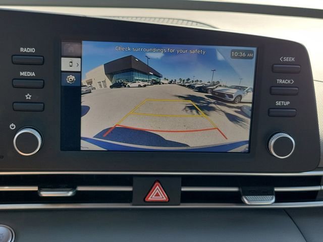 New 2026 Hyundai Elantra Sport image 12