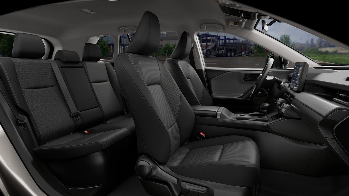 New 2026 Toyota RAV4 LE FWD image 20