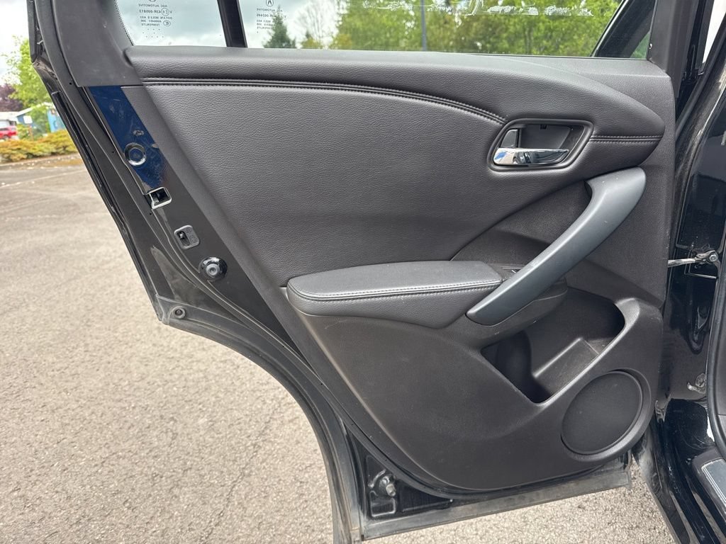 Used 2018 Acura RDX AWD image 20
