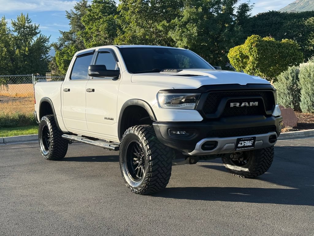 Used 2023 RAM 1500 Rebel w/ Rebel Level 1 Equipment Group