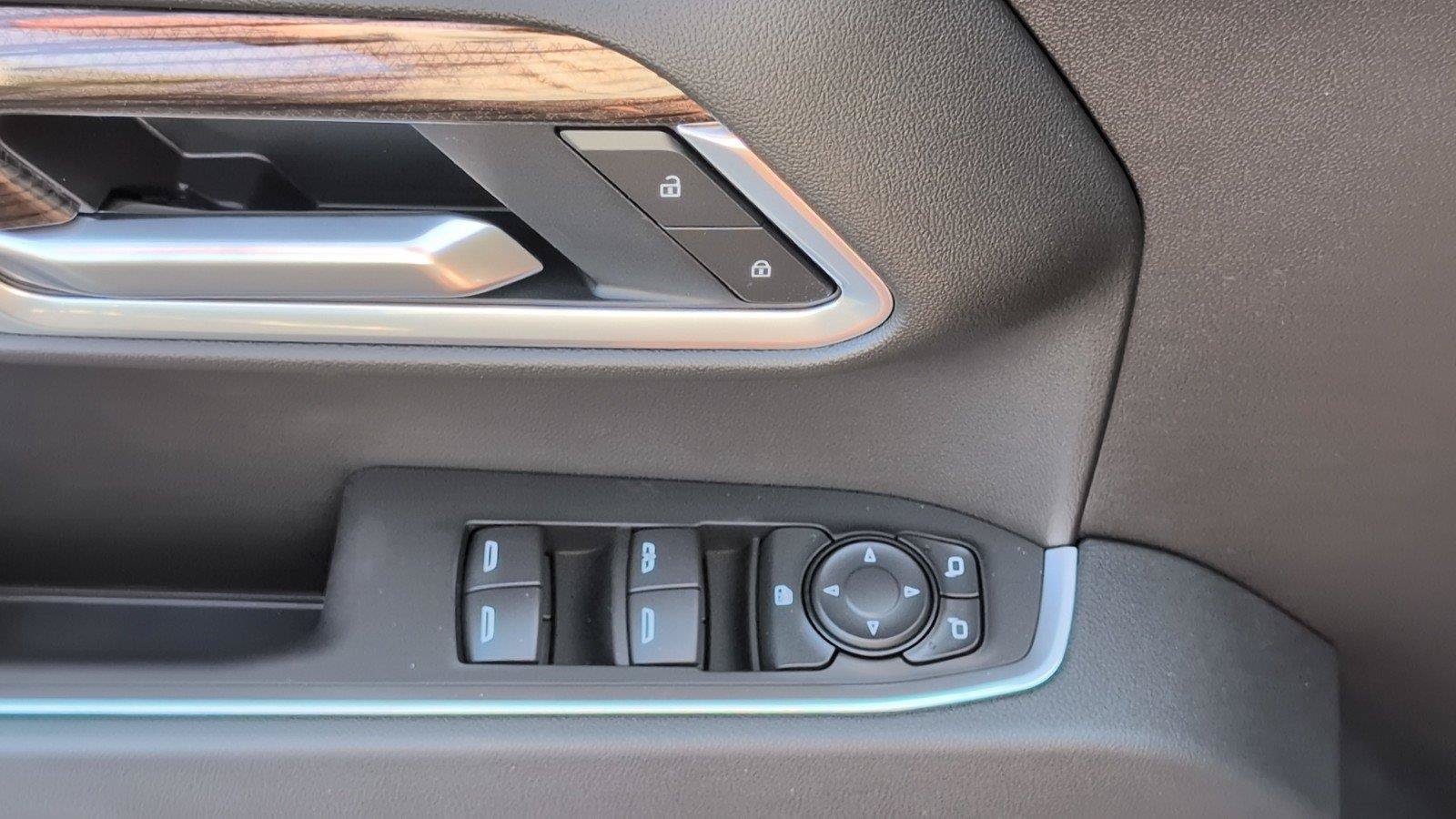 New 2026 Chevrolet Silverado 1500 RST AWD/4WD image 20