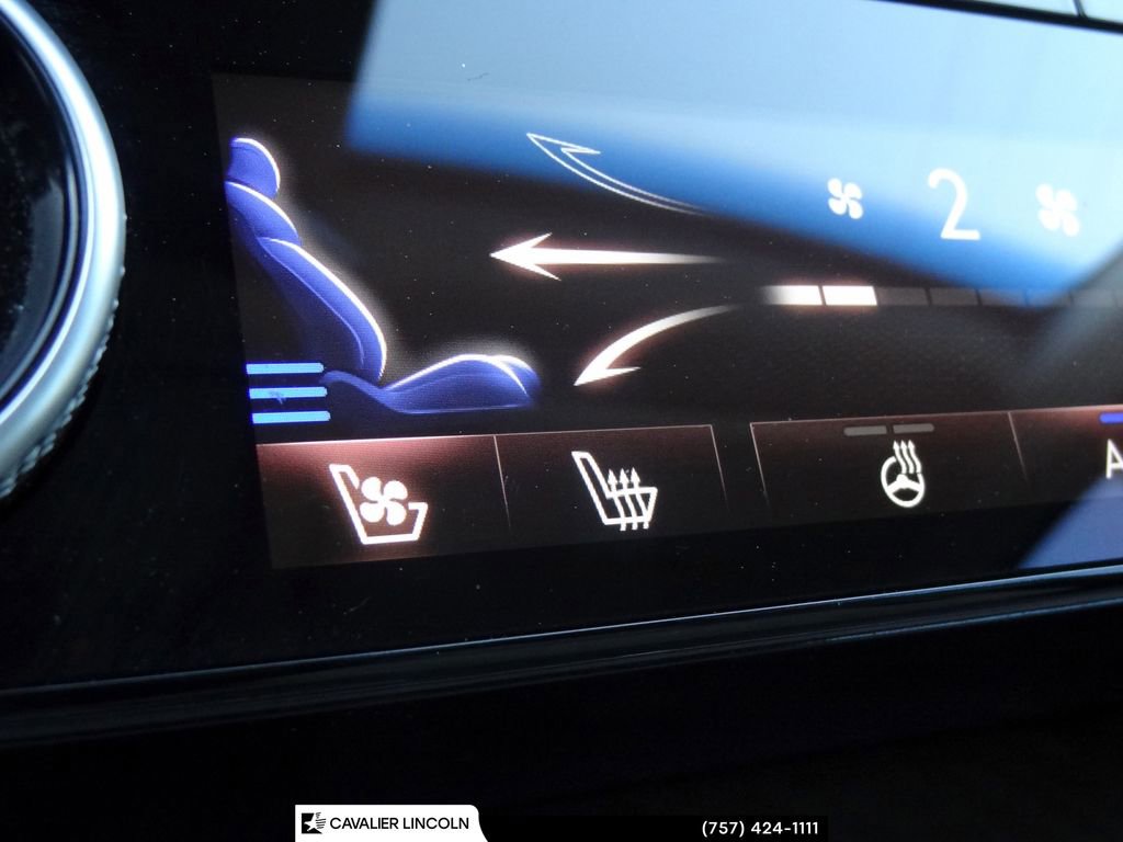 Used 2021 Genesis GV80 2.5T w/ Advanced Package 02 image 42