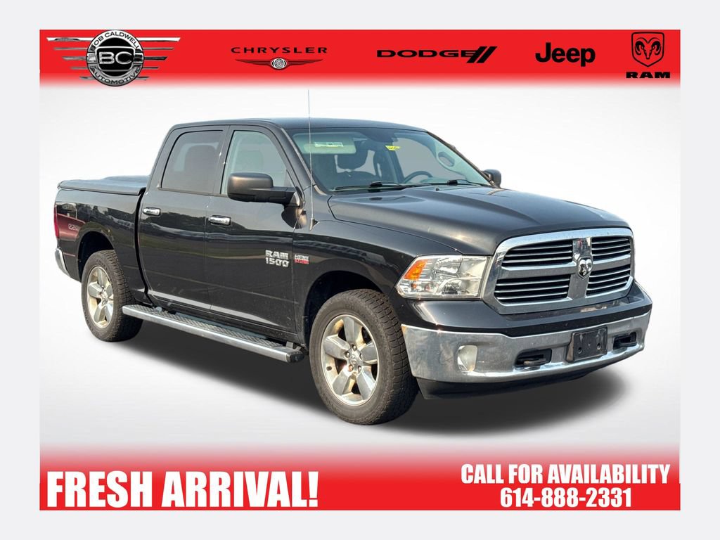 Used 2015 RAM 1500 Big Horn AWD/4WD video 1