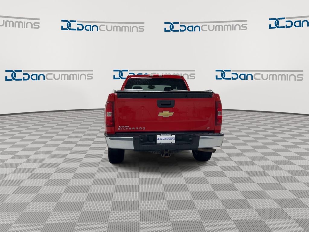 Used 2009 Chevrolet Silverado 1500 LT w/ Power Pack Plus image 7