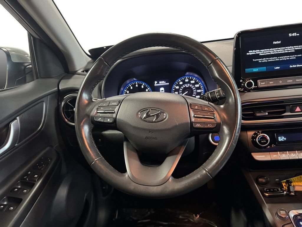 Used 2023 Hyundai Kona SEL w/ Convenience Package AWD/4WD image 16