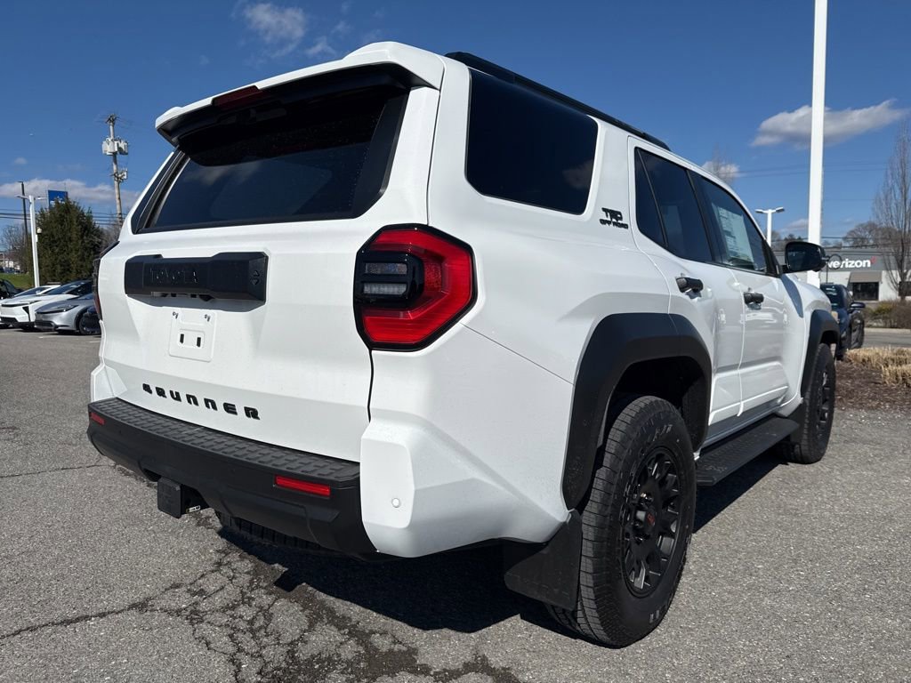 New 2026 Toyota 4Runner TRD Off-Road Premium image 20