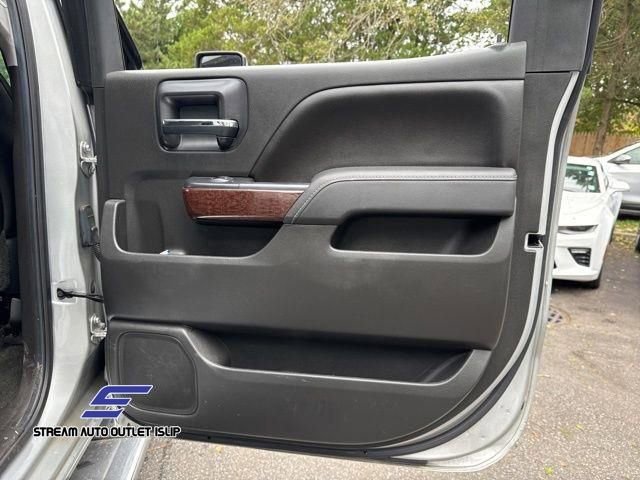 Used 2015 GMC Sierra 1500 SLT w/ SLT Crew Cab Value Package image 16