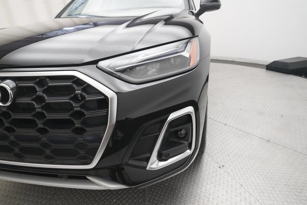 New 2025 Audi Q5 e Premium Plus AWD/4WD image 24