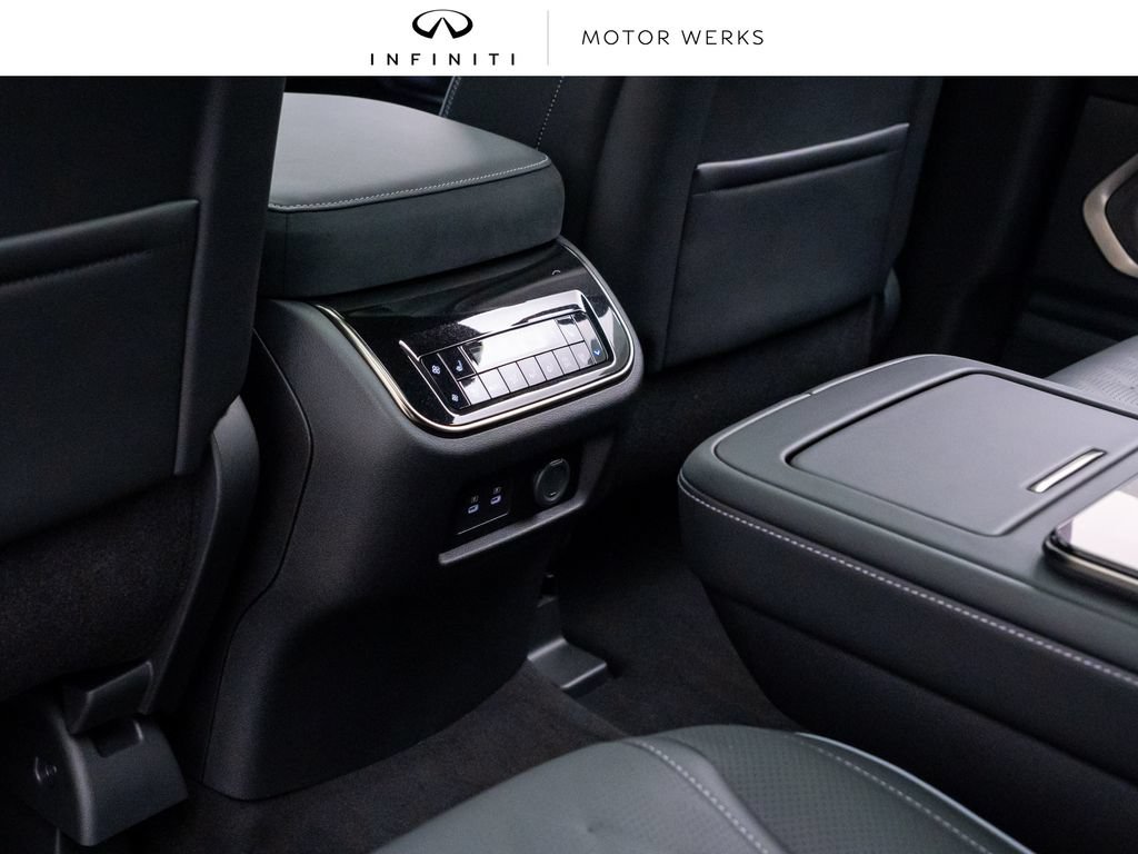 New 2027 INFINITI QX80 Autograph AWD/4WD image 18